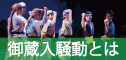 御蔵入騒動とは