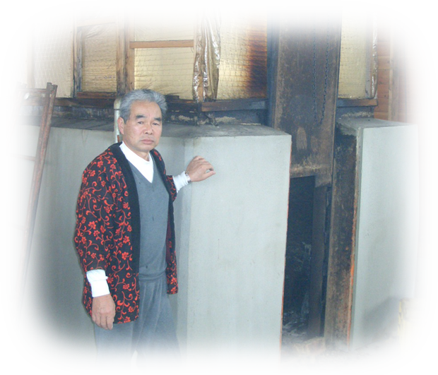 代表取締役 馬場 善恵